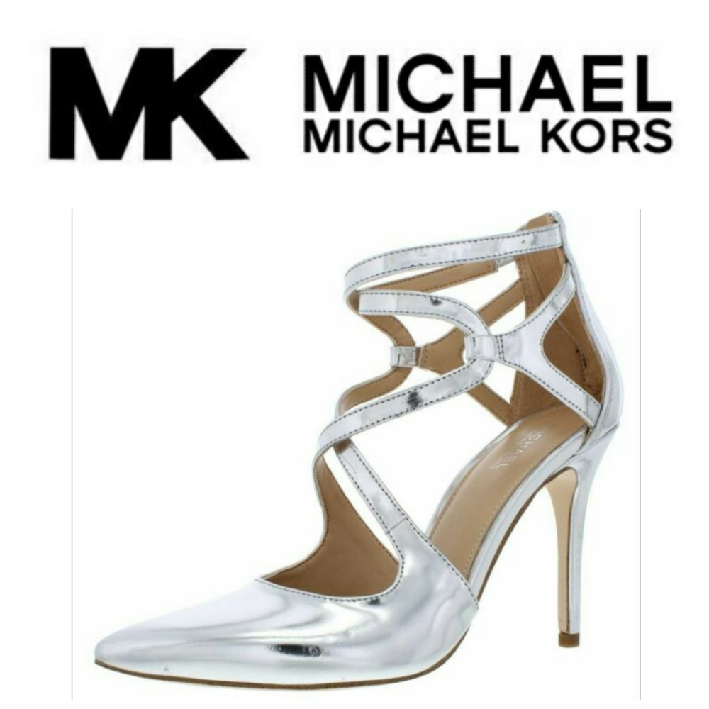 BRAND NEW Michael Kors Catia Pumps